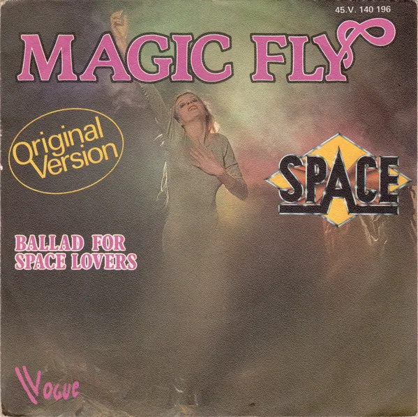 Magic Fly (Original Version)