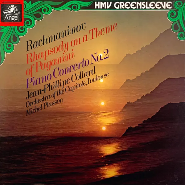 Rhapsody On A Theme Of Paganini, Op. 43 / Piano Concerto No. 2 In C Minor, Op. 18