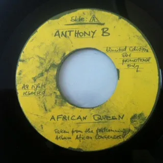 African Queen / Paie Tes Dettes