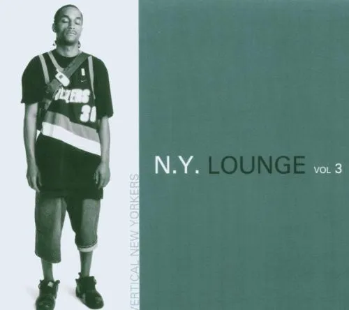 N.Y. Lounge 3 -16tr-