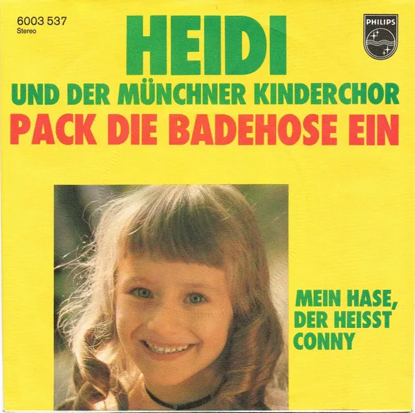 Pack Die Badehose Ein