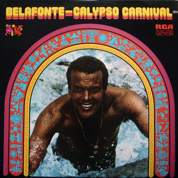 Harry Belafonte