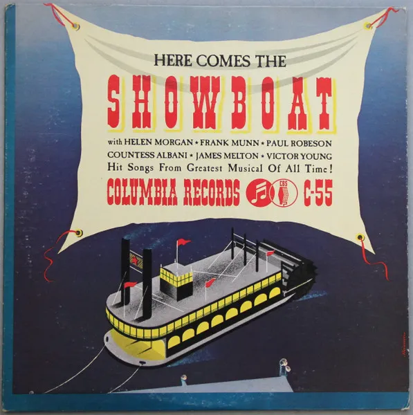 Here Comes The Showboat