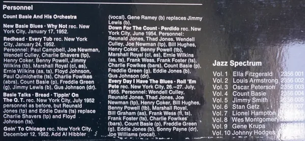 Jazz Spectrum Vol. 18