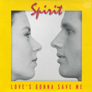 Love's Gonna Save Me