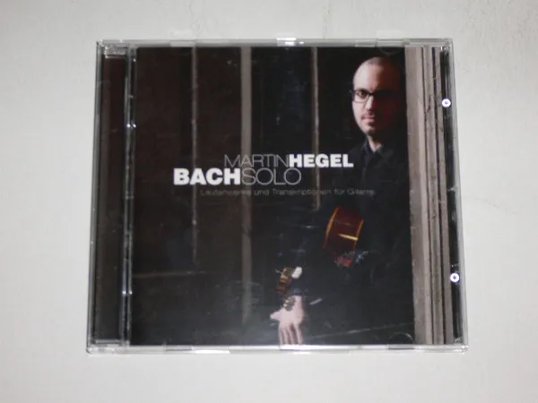 Bach Solo/Lautenwerke &