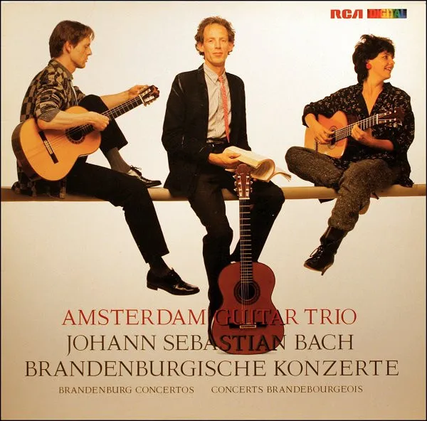 Brandenburgische Konzerte / Brandenburg Concertos / Concerts Brandebourgeois - No. 2▪3▪5▪6