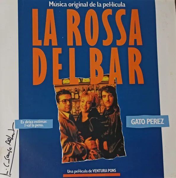 La Rossa Del Bar (Música Original De La Pel·lícula)