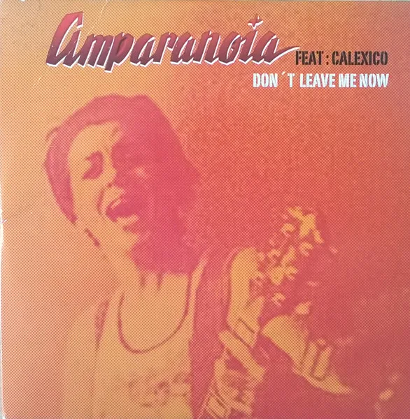 Don't Leave Me Now