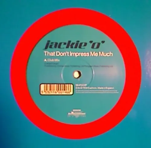 That Don't Impress Me Much