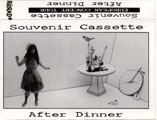 Souvenir Cassette