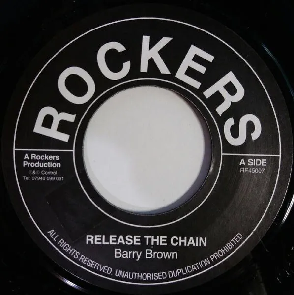 Release The Chain