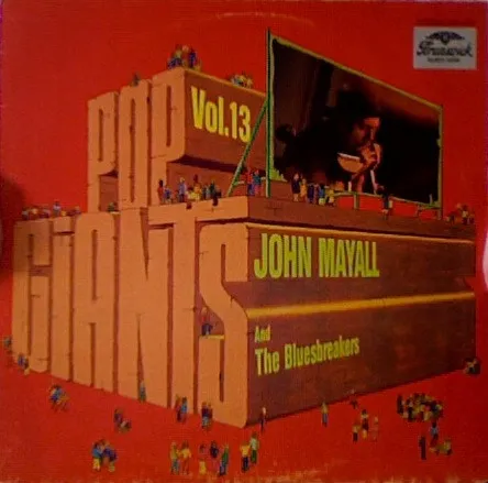 Pop Giants, Vol. 13