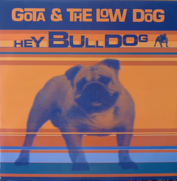 Hey Bulldog