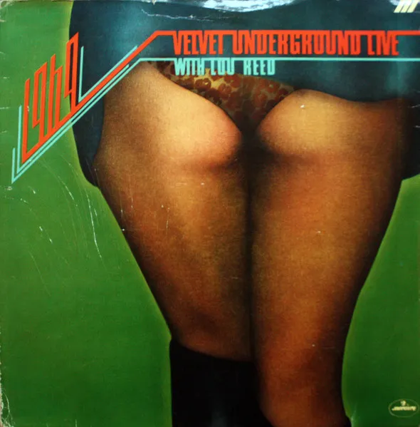 1969 Velvet Underground Live With Lou Reed