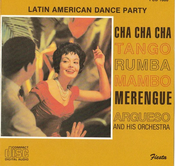 Latin American Dance Party