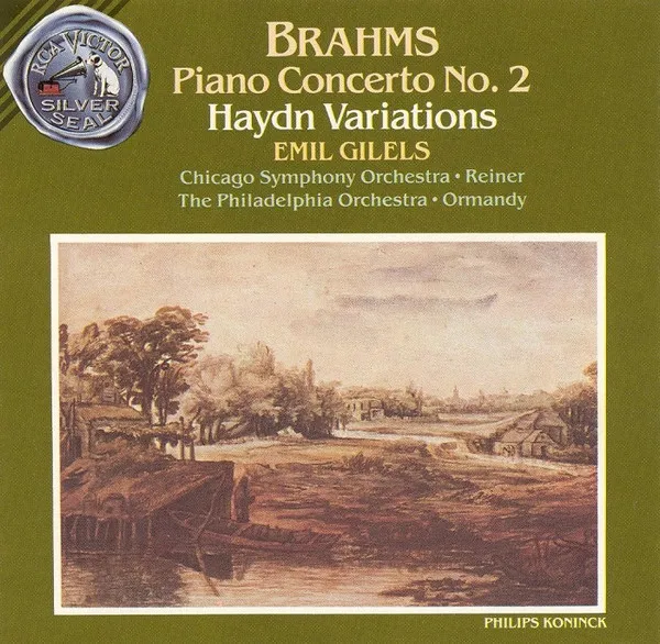 Piano Concerto Nr. 2 - Haydn Variations