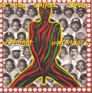A Tribe Called Quest:  Midnight Marauders