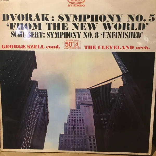 Dvorak-From The New World