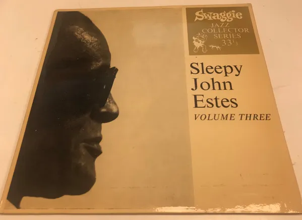 Sleepy John Estes