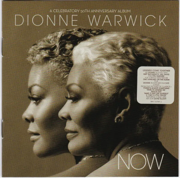 Now: A Celebratory  50th Anniversary Album
