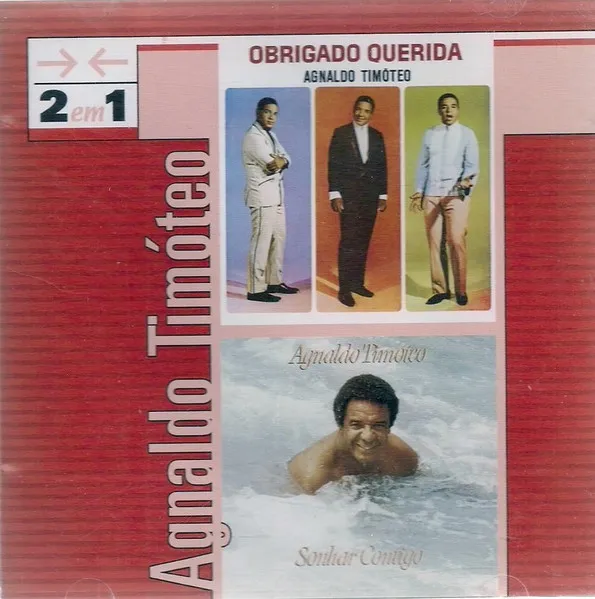 2 Em 1: Obrigado Querida & Sonhar Contigo