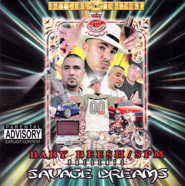 Savage Dreams
