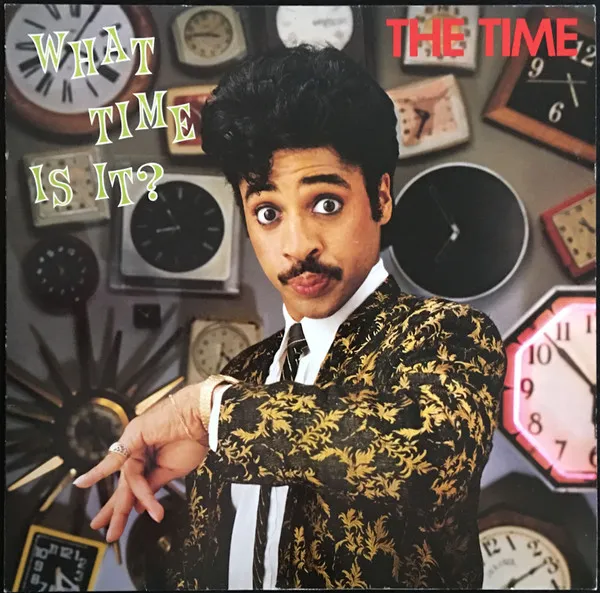 What Time Is It?
