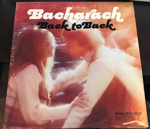 Back To Back