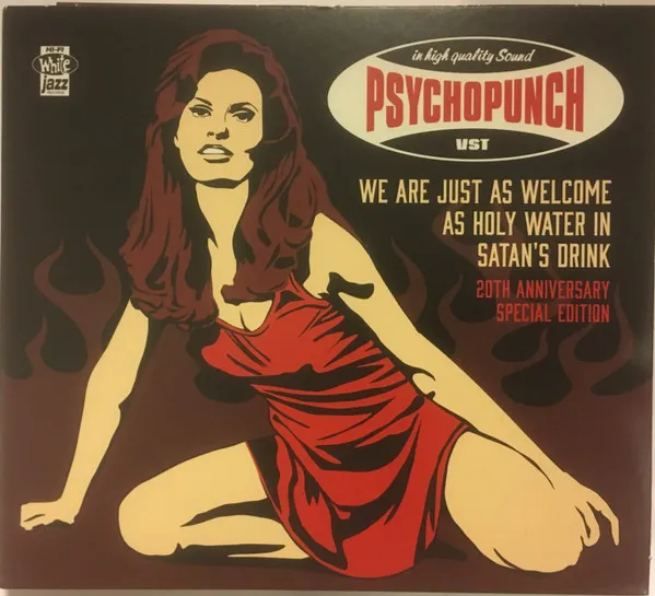 We Are Just As Welcome As Holy Water In Satan's Drink (20th Anniversary Special Edition)