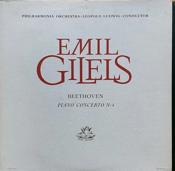 Piano Concerto No. 4