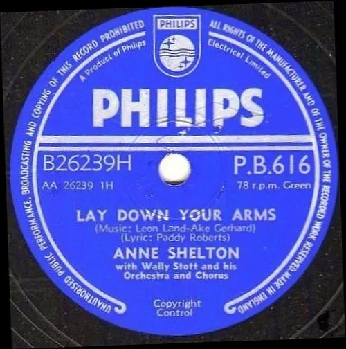 Lay Down Your Arms / Daydreams