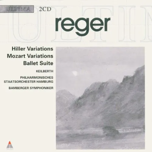 Mozart-Variationen • Hiller-Variationen • Ballett-Suite