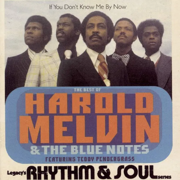 The Best Of Harold Melvin & The Bluenotes