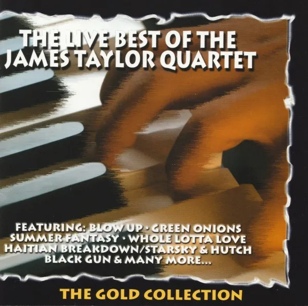 The James Taylor Quartet