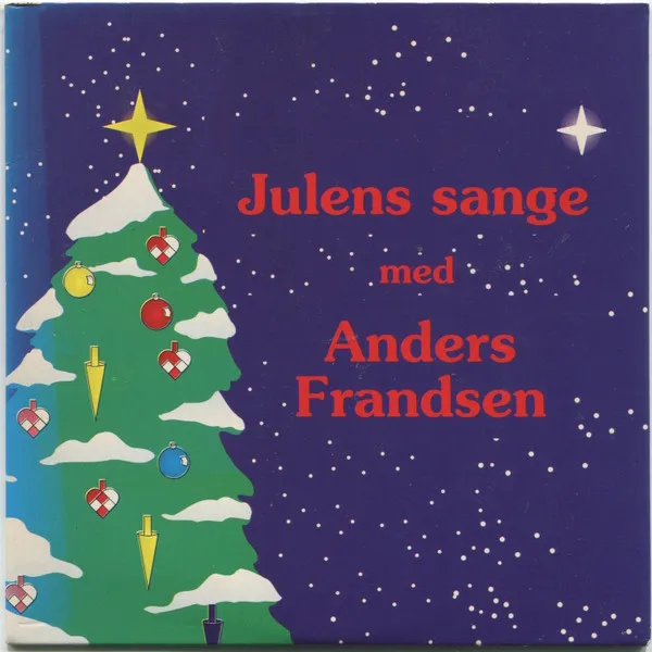 Syng Julens Sange Med Anders Frandsen