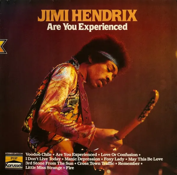 Are You Experienced