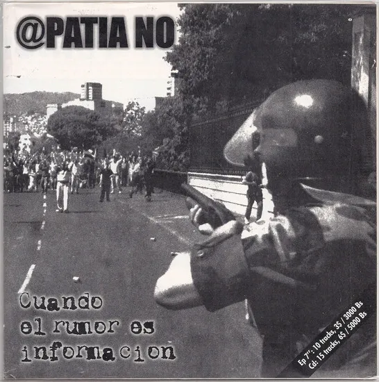 Cuando El Rumor Es Informacion + Creados Para La Paz... Fomentando Las Guerras