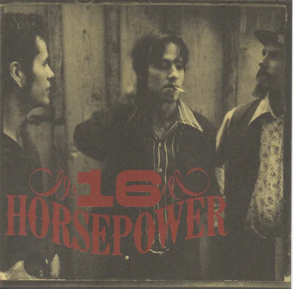 16 Horsepower