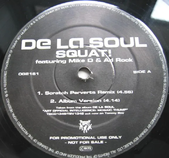Squat!