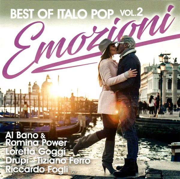 Emozioni: Best Of Italo Pop Vol. 2