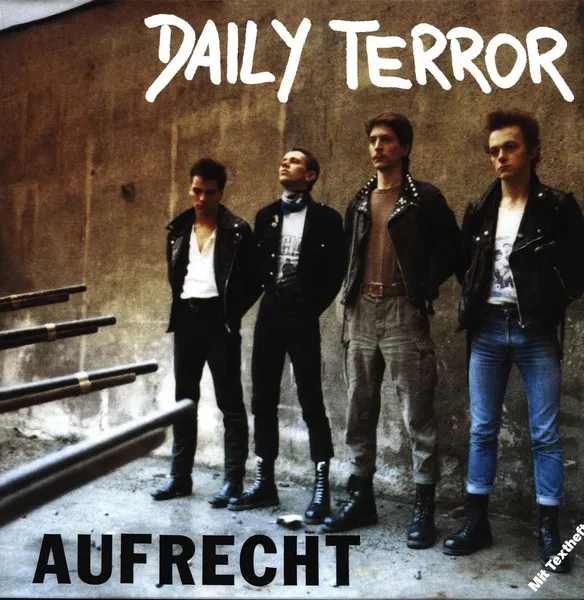 Aufrecht