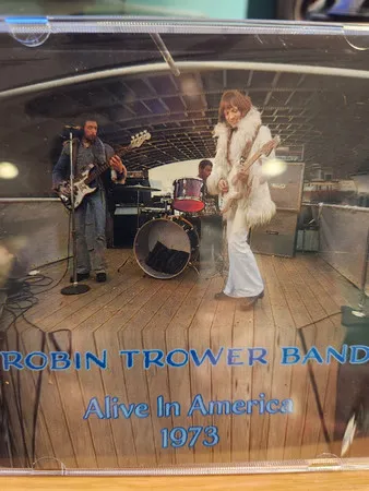 Alive In America