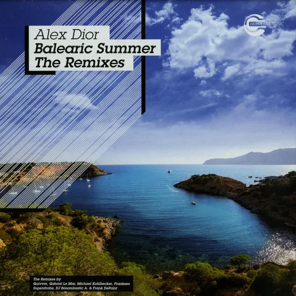 Balearic Summer The Remixes