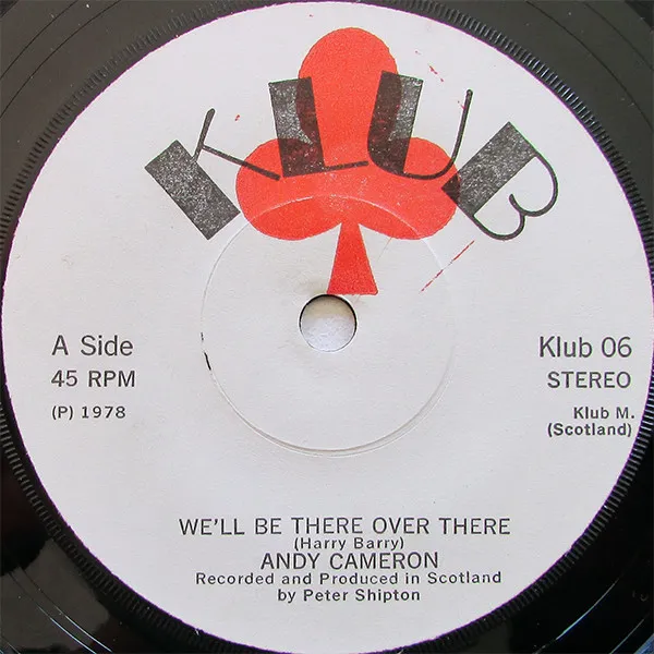 We'll Be There Over There