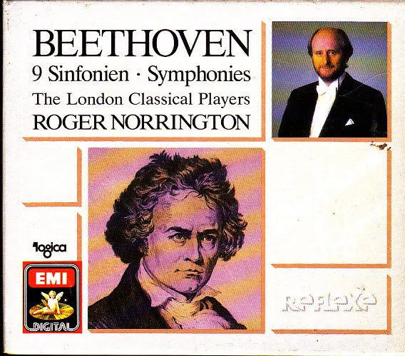 9 Sinfonien = Symphonies