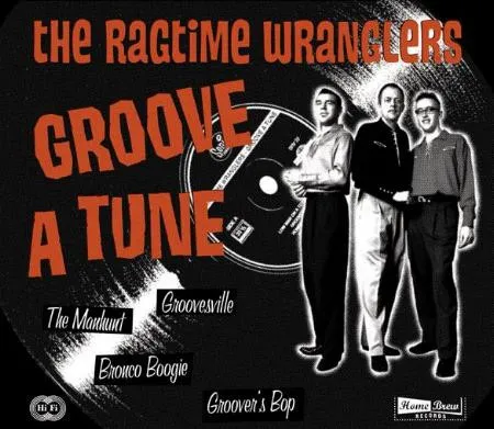 The Ragtime Wranglers