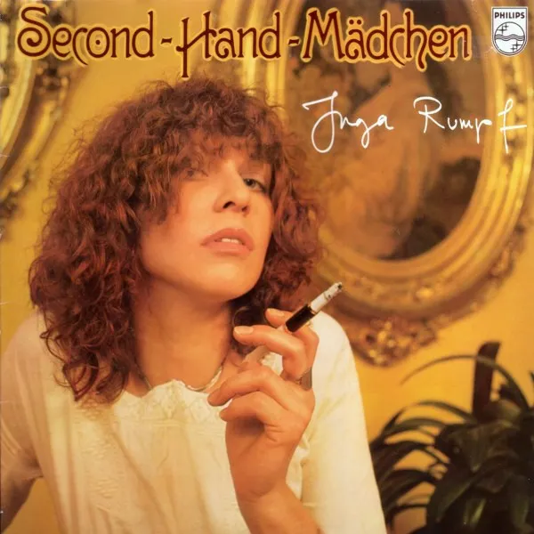 Second-Hand Mädchen