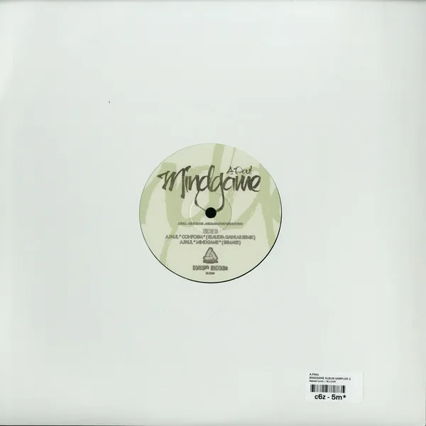 Mindgame - Album Sampler Volume Two