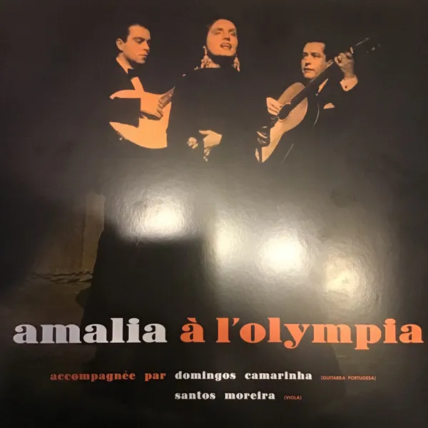 Amalia À L’Olympia